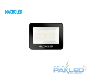 REFLECTOR LED EFL 100W/865 9000LM BK MACROLED