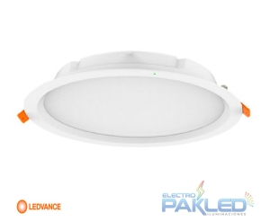  LUMINARIA LED DOWNLIGHT CIRCUL 20W 100-277V 6500K IP40 EMPOT 2300LM DIM LEDVANCE