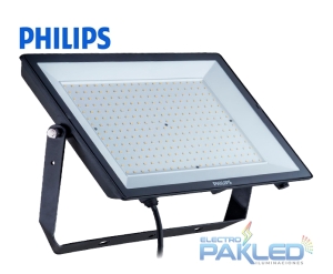  REFLECTOR LED 200W 220-240V 6500K IP65 NEGRO 20000LM LED200/CW BVP150 G3 PHILIPS