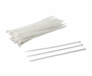 CINTILLOS DE NYLON 3.6 X150MM X 100 UND HONT