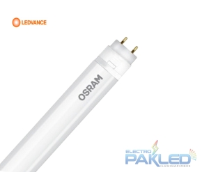 LAMPARA LED TUBULAR T8 16W 4000K 100-277V G13 1200MM LEDVANCE