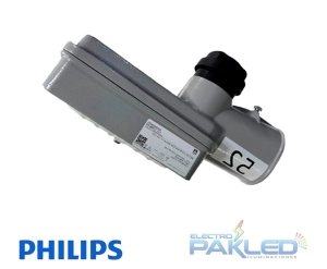 LUMINARIA LED ALUMBRADO PUBLICO 52W 220-240V 4000K IP66 P/POSTE BRP230 PHILIPS