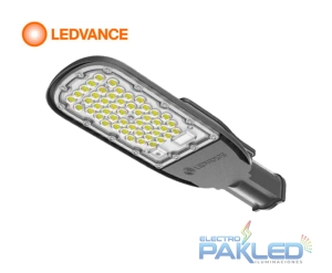 LUMINARIA AREALIGHT LED 90W 100-240V 6500K IP66 P/POSTE LEDVANCE