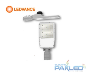 LUMINARIA LED AREALIGHT CB EMC PRO 30W-55W-70W 4000K G2 100-240V IP66 P/POSTE LEDVANCE
